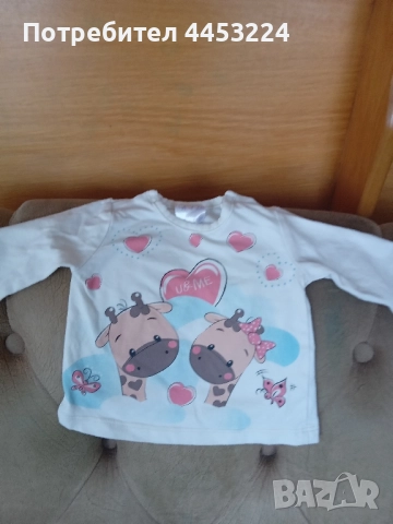 бебешки блузки, снимка 15 - Бебешки блузки - 50894057