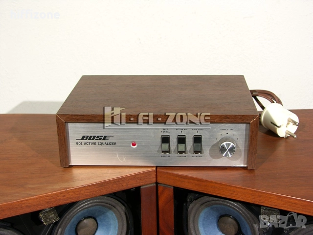 Тонколони Bose 901 series lll, снимка 7 - Тонколони - 52108003
