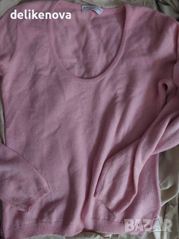Кашмир. Brunello Cucinelli. Original. Size M. Два пуловера, снимка 2 - Блузи с дълъг ръкав и пуловери - 42642294