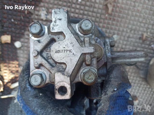 Хидравлична помпа за Hyundai Santa Fe II 2.2 CRDI, снимка 6 - Части - 52471080