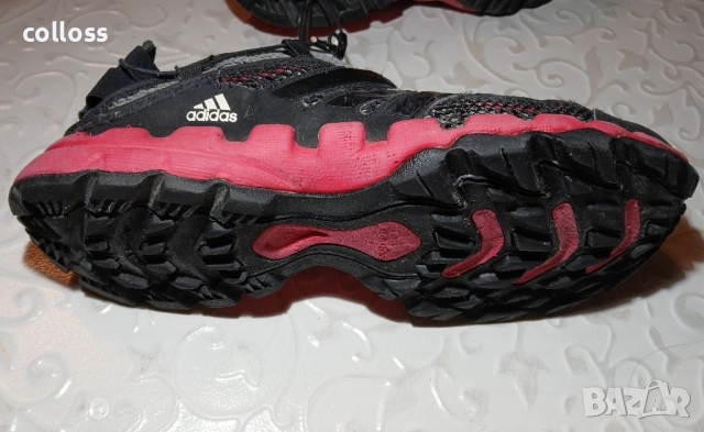 Adidas "Step Down" N; 42.5 - туристически обувки., снимка 9 - Спортни обувки - 52240328