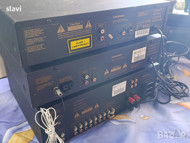 Система Grunding Sity Line, снимка 5 - Аудиосистеми - 52817979