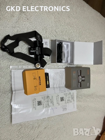 Sofirn HS21 - 2300 lumens