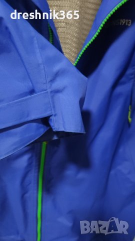 Didriksons 1913 STORM WaterProof Яке/Мъжко S, снимка 6 - Спортни дрехи, екипи - 43629287