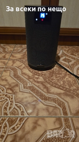  Печка със тъчпад, снимка 3 - Отоплителни печки - 51497039