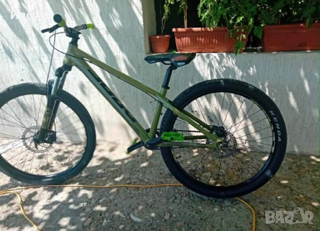 Колело c1 pump, снимка 3 - Велосипеди - 53489230