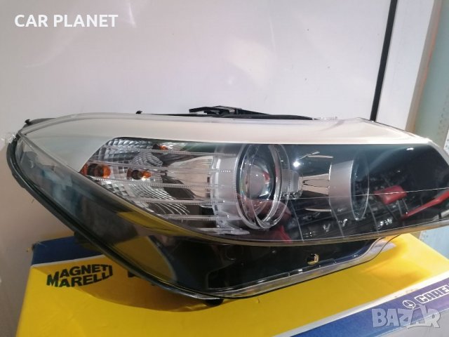 Фар Фарове за BMW Z4 E89 / БМВ З4 Е89 Bi-Xenon., снимка 3 - Части - 37573253