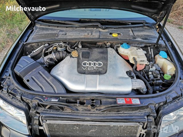 Ауди а4 б6 2.5 тди на части / audi a4 b6 2.5 tdi , снимка 6 - Автомобили и джипове - 38008309