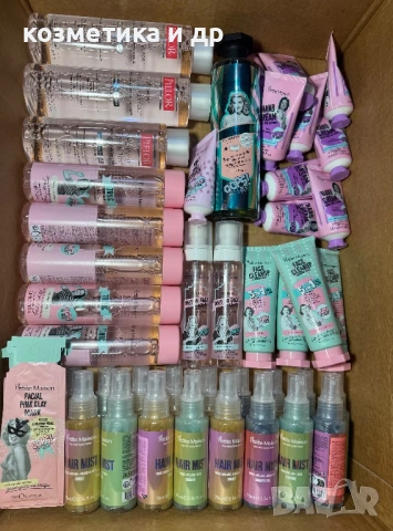 Козметика за тяло и коса