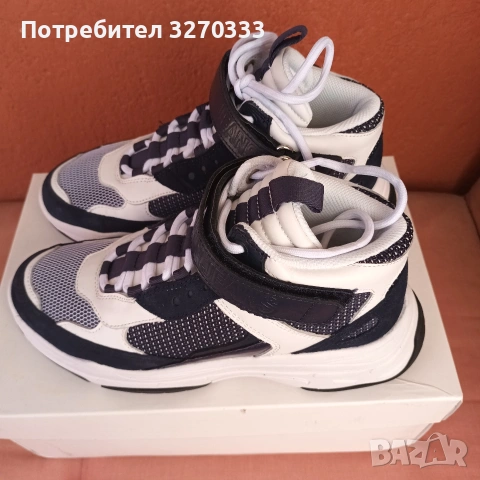 Дамски маратонки Calvin Klein 