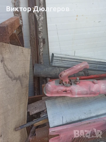 Мобилен Хаспел колесар (стъллба) товар до 100кг, снимка 11 - Подемници - 50606898