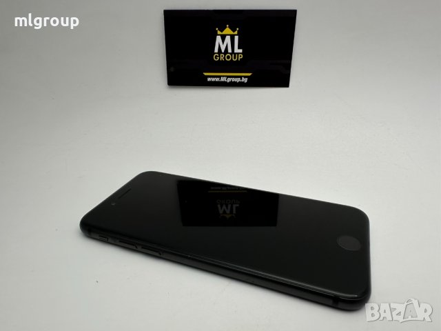 #MLgroup предлага:  #iPhone 8 256GB Space Gray, втора употреба, снимка 1 - Apple iPhone - 43908517