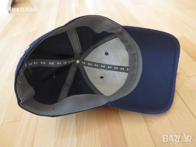 Jordan Flight MVP pro cap, adidas bayern шапка, under armour шапка, снимка 17 - Шапки - 39445113