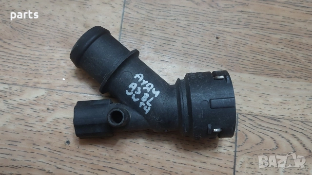 Воден Фланец Ауди A3 8L N:383 - VW Голф 4 - 1J0121619A, снимка 2 - Части - 52797058