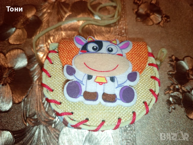 Ново Детско Малко Портмоне, снимка 7 - Детски портмонета - 53277422