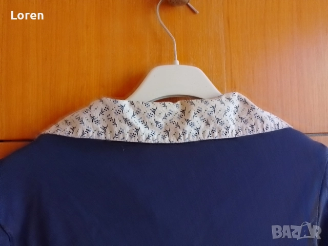 *Papaya*Блузка с якичка , снимка 5 - Блузи с дълъг ръкав и пуловери - 52509752