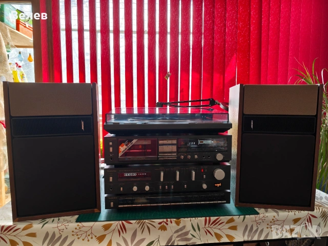 Technics rs-M275x, Su-V5, SL-Dl1, St-S8 , снимка 9 - Ресийвъри, усилватели, смесителни пултове - 53337479