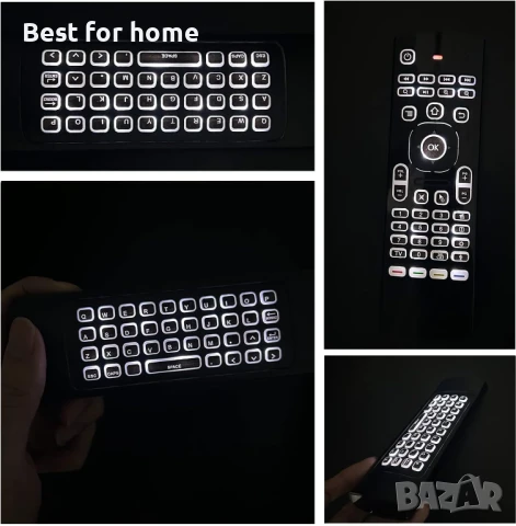 Безжично дистанционно, снимка 7 - Дистанционни - 51078016