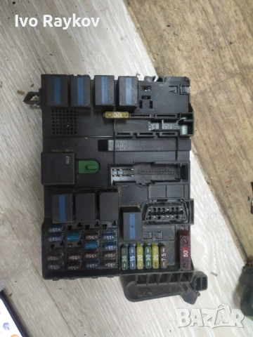 Контролен Модул (Бушонно Табло BSI / BSM ) за Smart Fortwo , 0001683V001