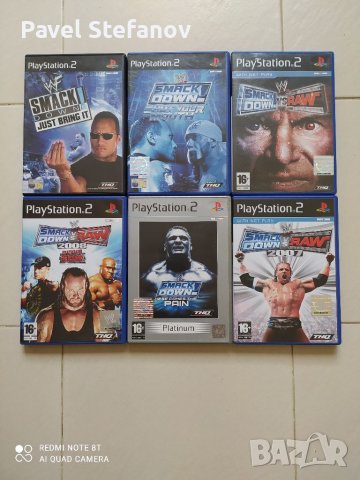 PS2 Оригинални игри  Цени от 5лв. - 30лв., снимка 5 - Игри за PlayStation - 38375433