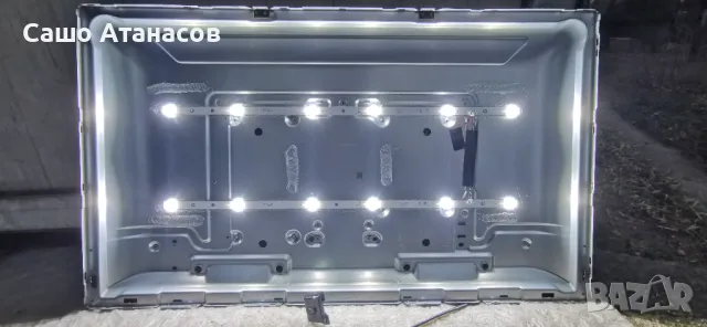 TELEFUNKEN 32HA6001 със счупена матрица ,17IPS62 ,17MB186TC ,17WFM26 ,VES315WNQB-2D-N52 ,17TK155, снимка 15 - Части и Платки - 49146994