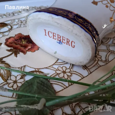 Различни модели порцеланови вази, снимка 10 - Вази - 50060646