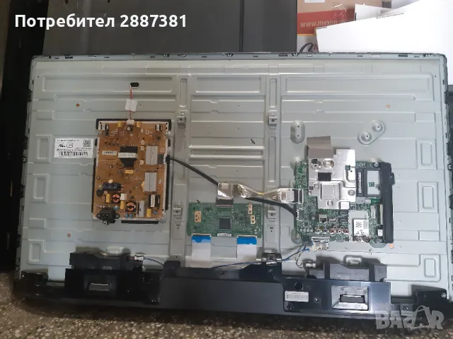 LG43UJ651V   EAX67166104(1.0)  EAX6726761(1.6), снимка 3 - Части и Платки - 50053998