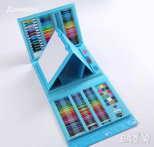 Детски комплект за рисуване 