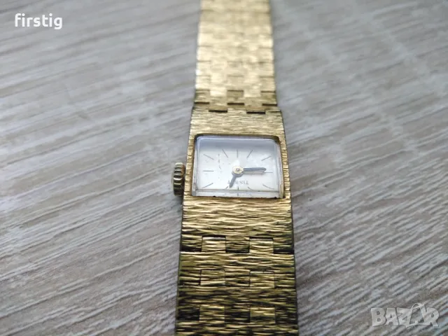 Дамски Механичен Часовник Тисо Tissot , снимка 6 - Дамски - 48487891