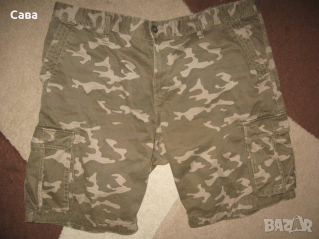 Къси панталони ANGELO  мъжки,2ХЛ, снимка 2 - Къси панталони - 37953385