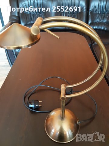 Настолна дизайнерска лампа , снимка 7 - Настолни лампи - 28052734