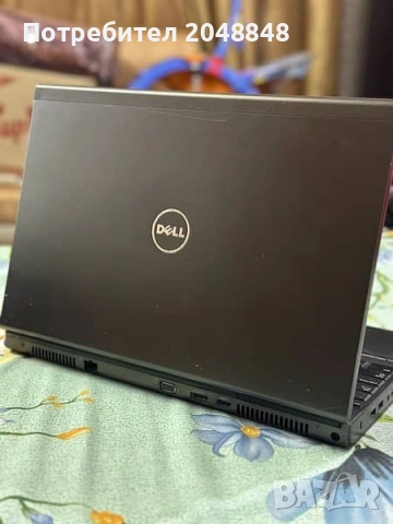 Dell Precision M4800 – 32GB RAM, 500GB SSD, стартира, софтуерен проблем, снимка 2 - Части за лаптопи - 53430294