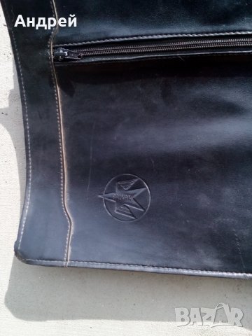 Стара чанта БГА Балкан,Balkan #5, снимка 2 - Антикварни и старинни предмети - 28576879