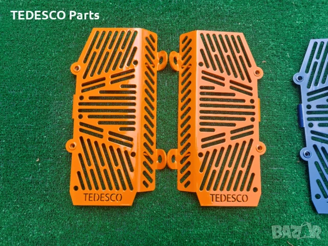 Гардове за радиатори КТМ / Husqvarna / Gas Gas 2020-2025г, снимка 2 - Части - 51183993