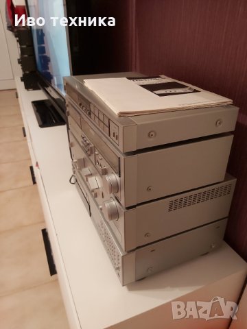 Technics su-v505/Technics  M226A/Technics  st-z55/Sony cdp -591, снимка 7 - Ресийвъри, усилватели, смесителни пултове - 33010088