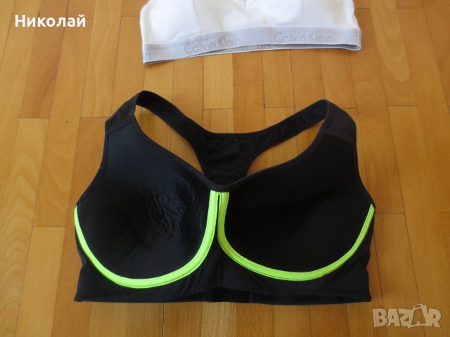 Nike NEW PRO BRA, снимка 9 - Корсети, бюстиета, топове - 36593640