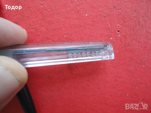 Немски комплект химикал и молив 2, снимка 5 - Ученически пособия, канцеларски материали - 52673623