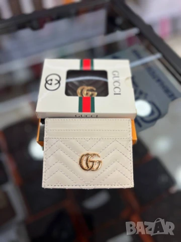 визитник в кутия  gucci chanel, снимка 6 - Други - 50757686