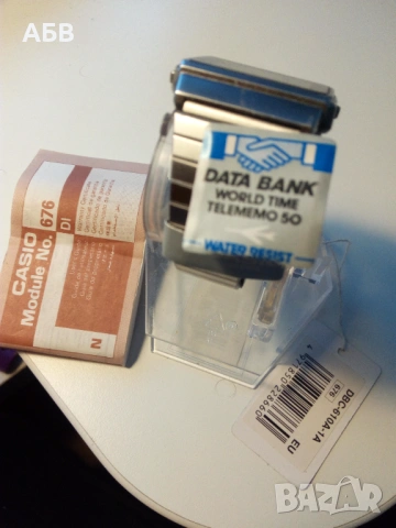 Продават се ретро ръчни електронни часовници с калкулатор CASIO, снимка 13 - Други - 53266086