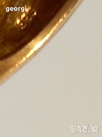 Сребърна халка с четири камъка, снимка 7 - Пръстени - 39075072