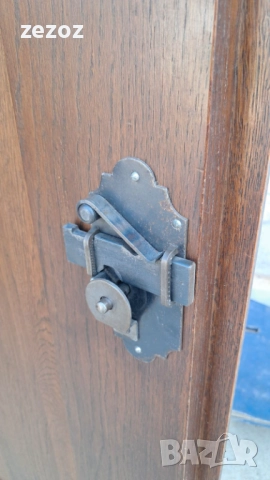 Шкаф гардероб ретро масив №74, снимка 6 - Гардероби - 51836942