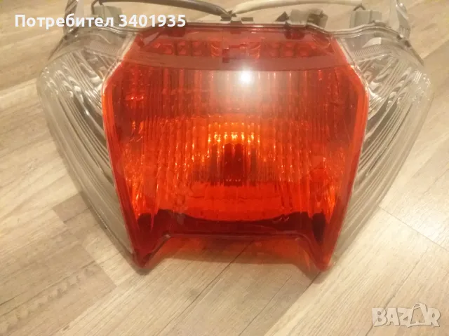 Стоп yamaha T-max 500 08-11, снимка 9 - Мотоциклети и мототехника - 49349832