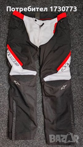 Мотоциклетен панталон Alpinestars Drystar , снимка 7 - Спортна екипировка - 40558646