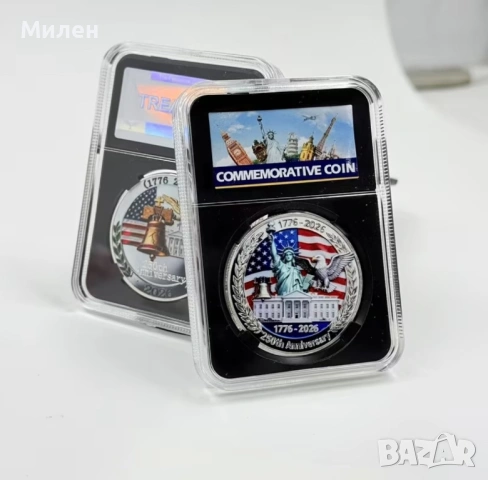 Колекционерски възпоменателни монети, снимка 2 - Колекции - 53470022