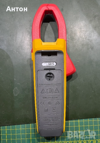 FLUKE 374 FC AC / DC Ампер клещи - Нови, снимка 4 - Друга електроника - 51800822