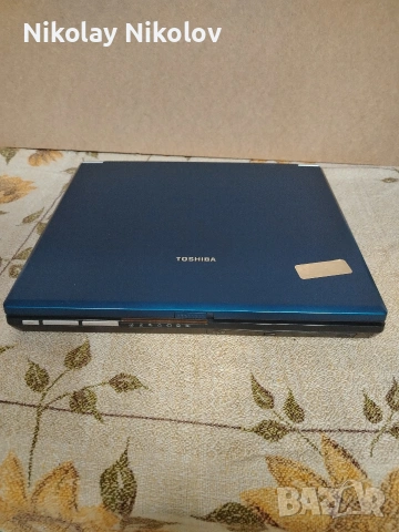 лаптоп TOSHIBA , снимка 14 - Лаптопи за дома - 53480154