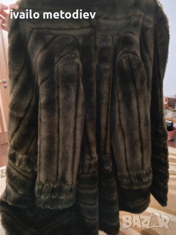 зимно дамско палто, снимка 4 - Палта, манта - 16065917