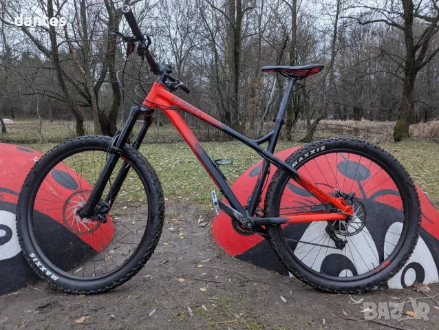 Commencal Meta Am HT large hardtail MTB Велосипед, снимка 5 - Велосипеди - 36660767