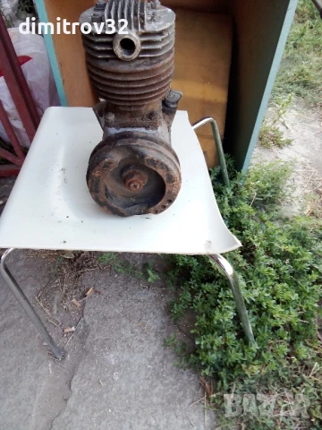 компресор за Ифа , снимка 3 - Компресори - 51422797