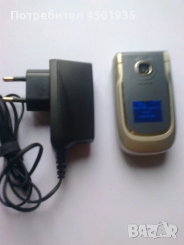 Продавам нов мобилен телефон Nokia 2760 flip - Original 2007г., снимка 7 - Nokia - 50664977